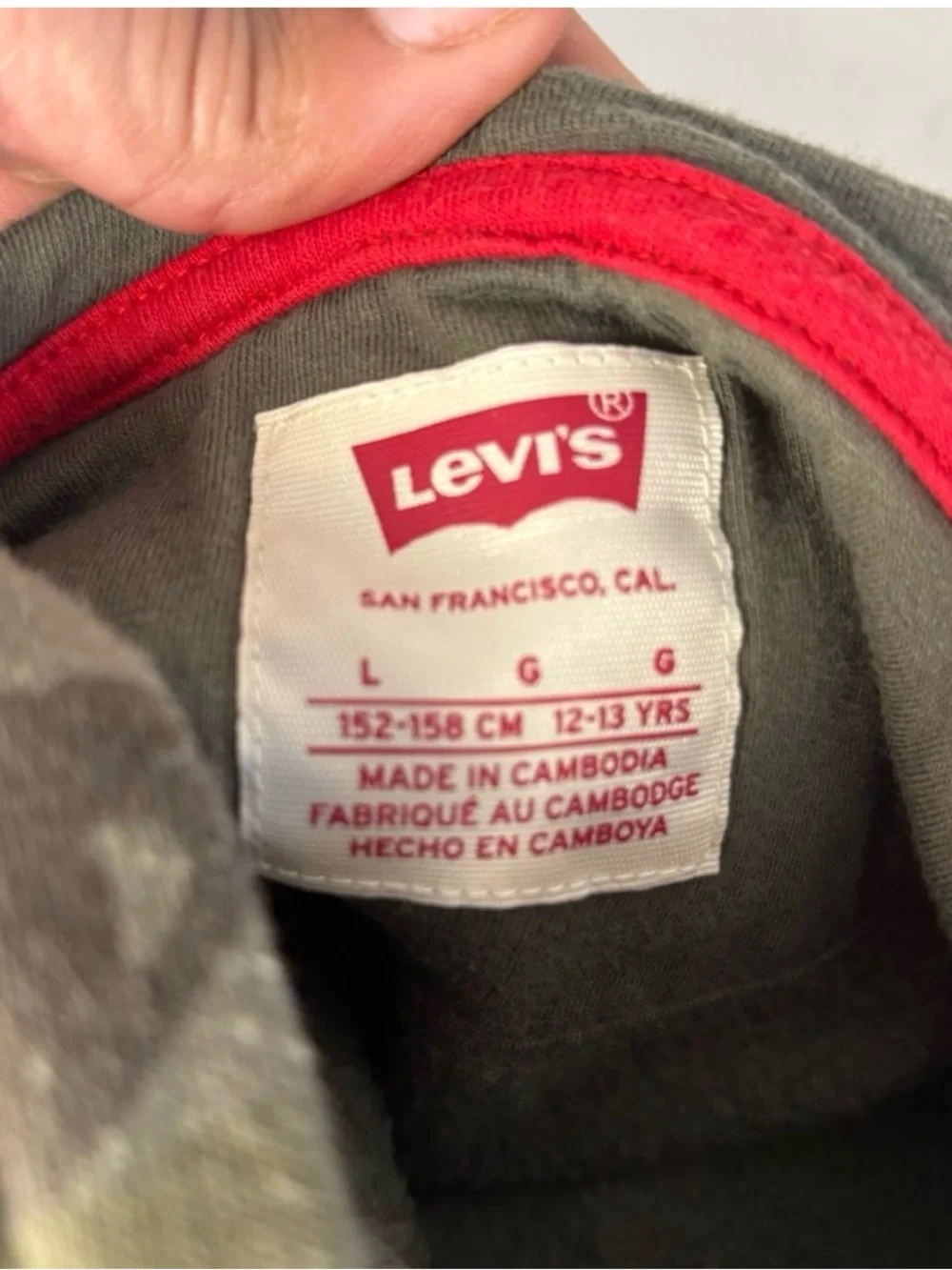 Levis levi kids